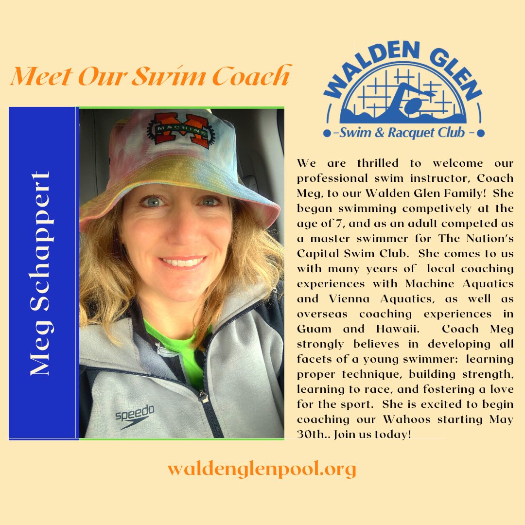 Walden Glen Swim tweet media