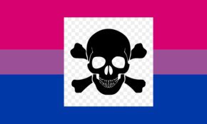 pirate_posting's tweet photo. New pirate challenge, turn yer flags into jolly rogers!! https://t.co/73PvMlZ5w3