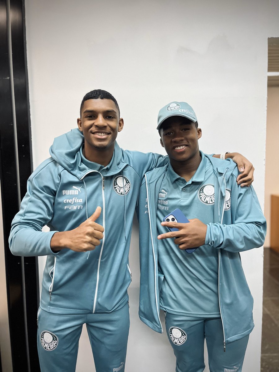 SE Palmeiras tweet media