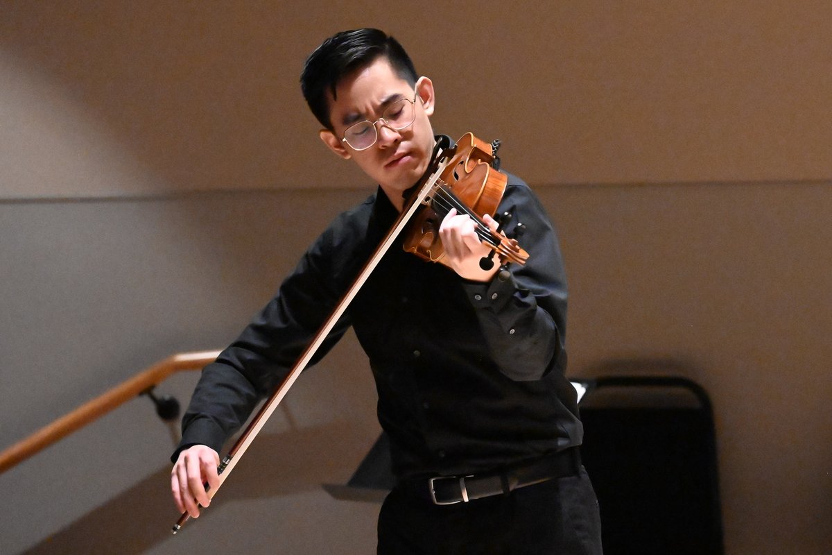 NACOrchCNA's tweet photo. Austin Wu, violin

🏆 Crabtree Foundation Award ($5,000)
🏆 The Sturdevant Orchestral Excerpts Prize ($1,500)

📸 Fred Cattroll | #NACOBursary https://t.co/ifYG6EsV6d