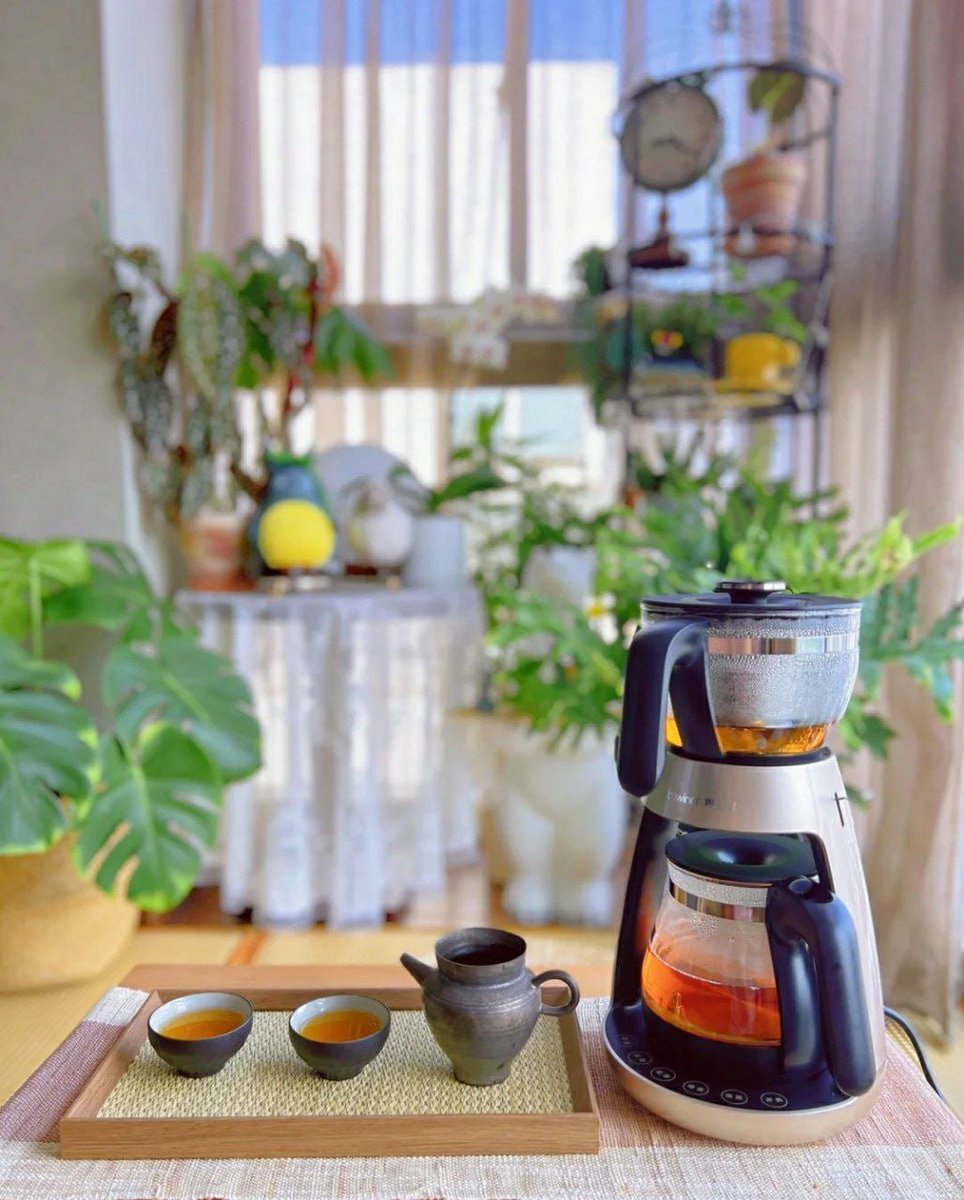 fran_git's tweet image. 🌈Simple life, happy walking, let troubles drift away. Life is a cup of tea, you can taste bitterness, but also tranquility.💕