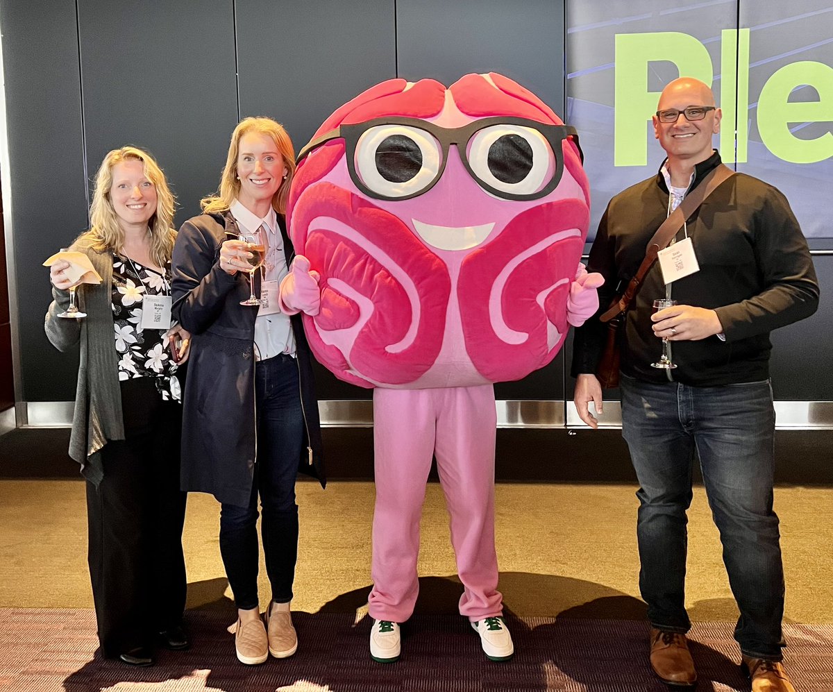 HorriganDr's tweet photo. What an event! What a great start! #AANAM @AANmember #Neurology #neurotwitter #neurologyproud https://t.co/slNpRe6Yl7