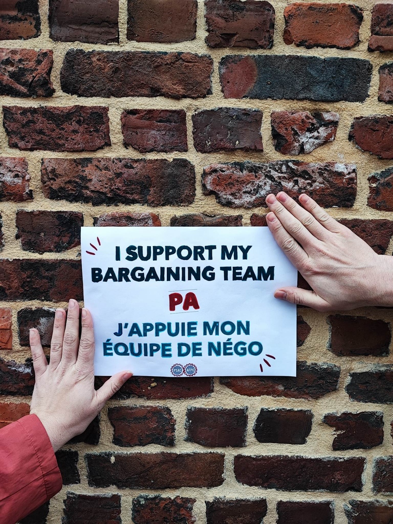 psac_afpc's tweet photo. Together, we are powerful ✊🏼Ensemble, nous sommes puissant✊🏼 https://t.co/s4H8eD1L87