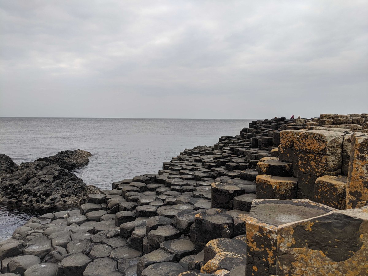 Giant's Causeway, a sensational spot in #NorthIreland #Throwback
