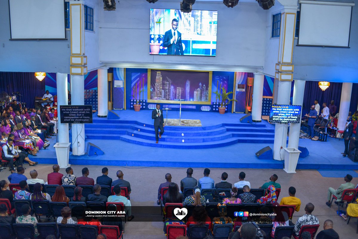 dominioncityaba's tweet image. Sunday Service 
Preacher: Pastor Kc Nnanna

Topic: *5 CORE CHRISTIAN DISCIPLINES* 
-  They're called disciplines not activities because they're not palatable to the flesh.

#church #sunday #dcservice #dominioncity #dominioncityaba #dominioncityaba