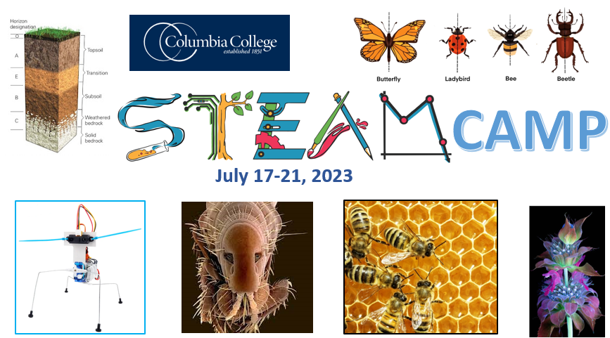 CPS_math's tweet image. Another great STEAM opportunity for kids this summer at Columbia College!