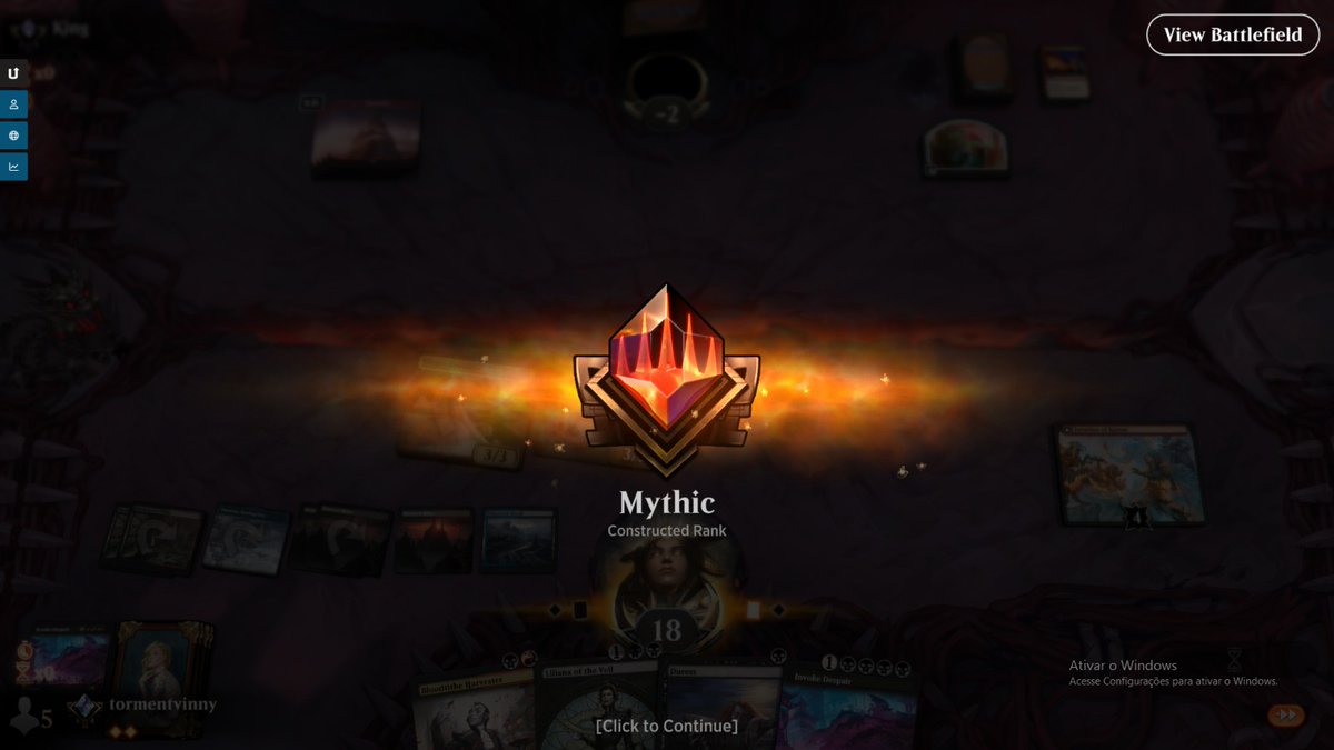 blackmanamtg's tweet photo. Uhulll chegamos ao mítico jogando com grixis midrange xD com resultado incrível de 12-1

*Decklist na segunda foto 

#MtgMoM #mtga #MTGArena https://t.co/hxa0td6cLo