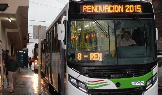 elnacionalpy's tweet photo. ATENCIÓN | 🔴

🔹Las empresas Magno (Línea 12) y San Isidro (Líneas 48-51) anuncian que otorgarán el pasaje totalmente GRATUITO en las elecciones (30 de abril) durante el día completo, para que todos los ciudadanos puedan ir a votar. 

#ElNacional https://t.co/hFF2Tr6Ngq