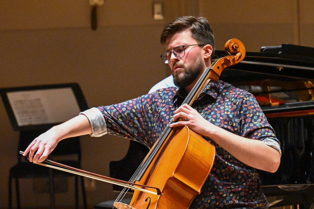 Aidan Fleet, cello
Katherine Moran, viola

🏆 Honourable mentions ($350)

📸 Fred Cattroll | #NACOBursary