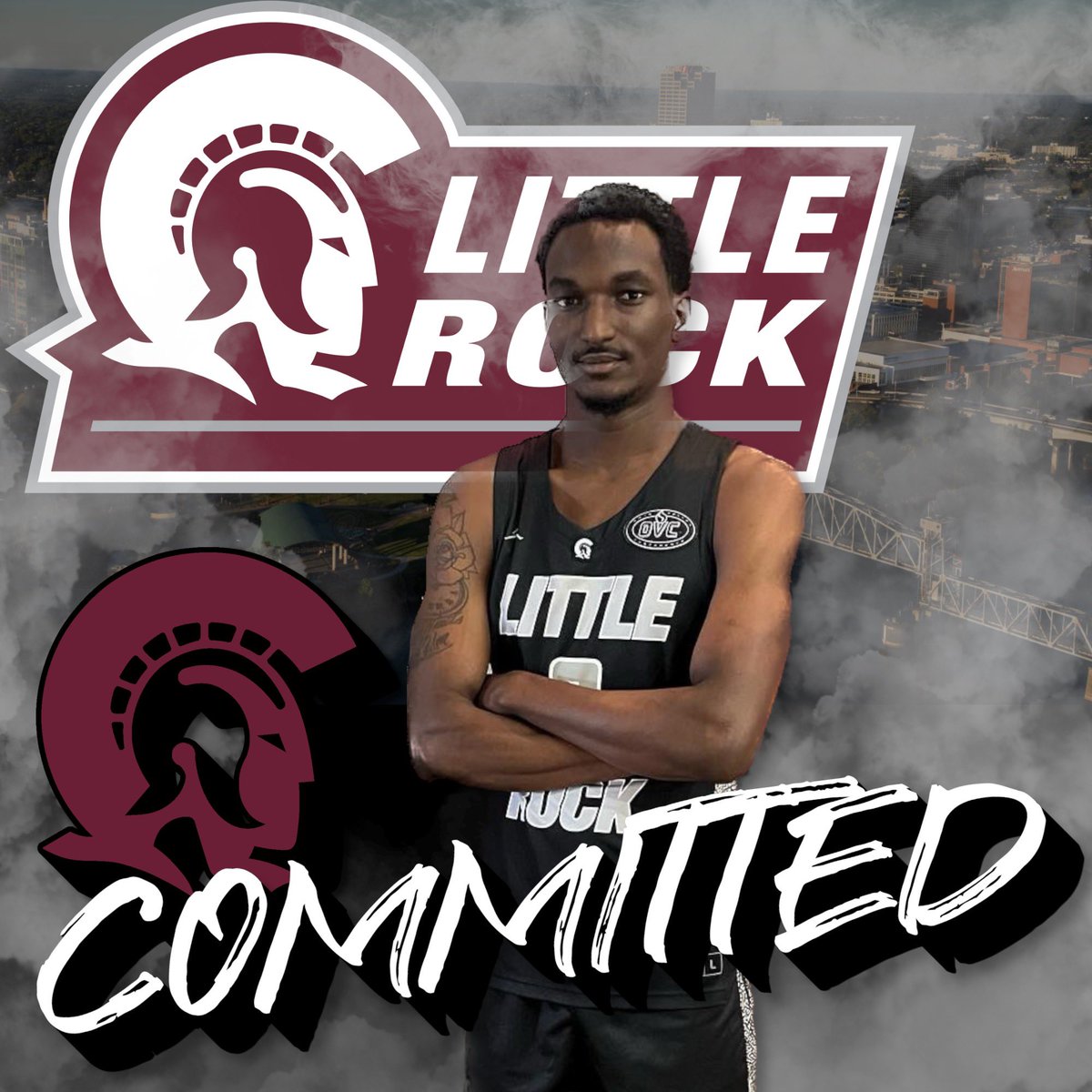 Last Year Make it My Best! Lets get it Little Rock <a href="/LittleRockMBB/">Little Rock Basketball</a>