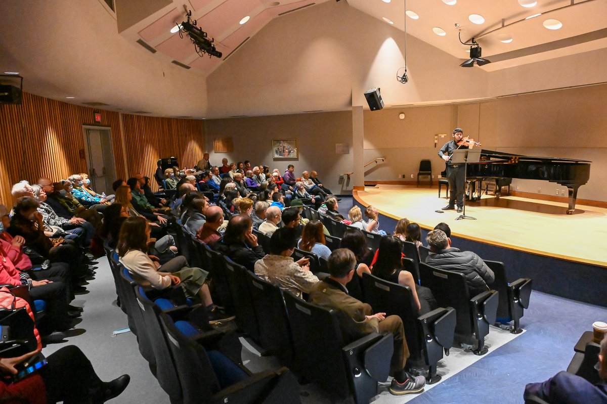 A big congratulations to all our winners! 🏆

Special thanks to our jury of <a href="/NacoMusicians/">NACO musicians</a> and to all of you who came to support young artists at <a href="/uOttawaMusic/">uOttawaMusique</a>'s Freiman Hall today! 🙏

We can’t wait to see how they will continue to inspire us.💕 

📸 Fred Cattroll | #NACOBursary