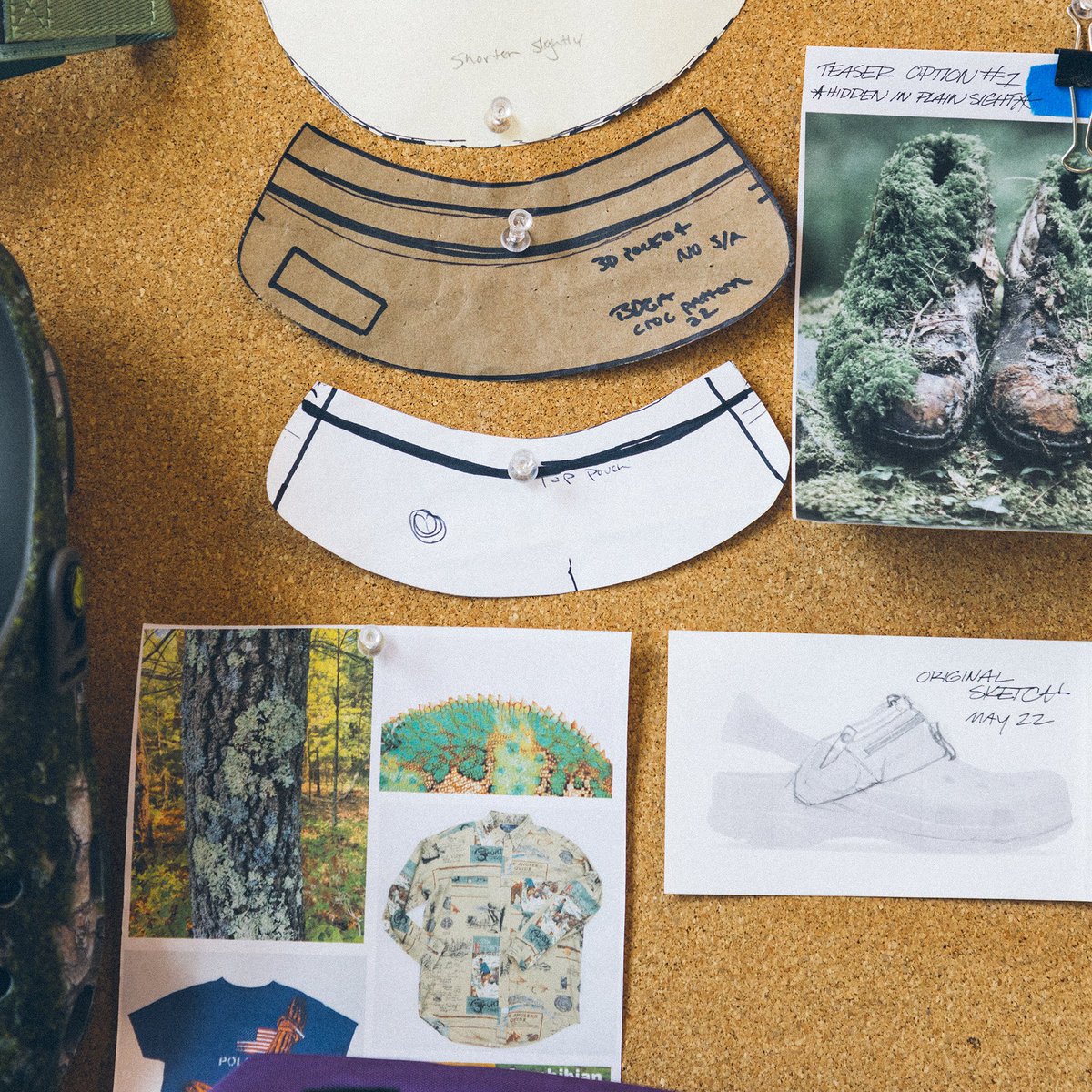 bodega's tweet photo. The Bodega x @crocs All-Terrain "NICT-TECH" Clog releases Friday, 5/12 ($90 - Sizes: 4-13M) • Available online at 12pm EST and in-store at both our Boston and Los Angeles locations on a first come, first served basis. #bodegaxcrocs #bodega #crocs https://t.co/PBpsFcqmZQ