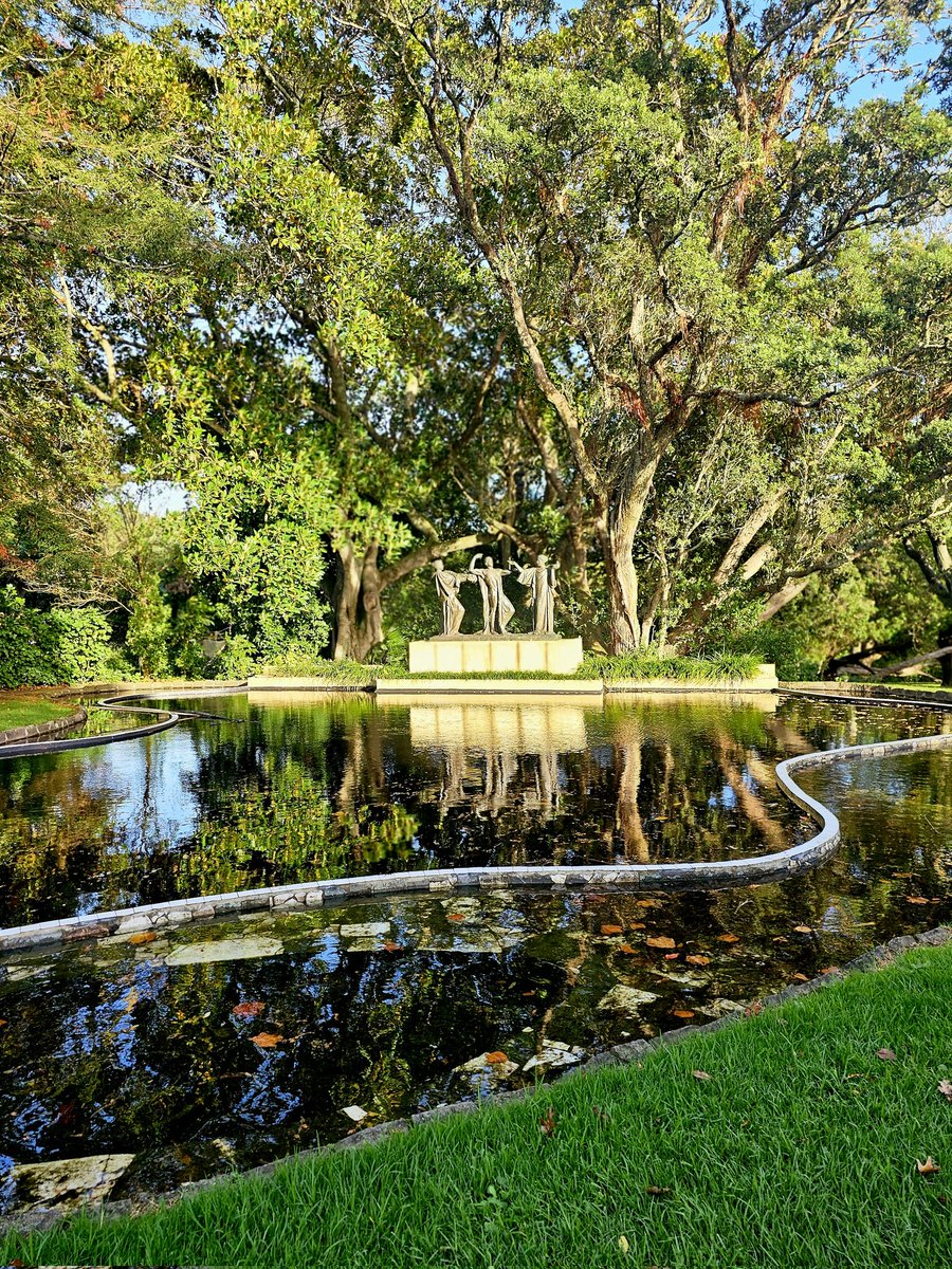 SharonM88707096's tweet photo. Beautiful morning at the Domain today. Moose was in fine form 😊
#dogsoftwitter #aucklanddomain https://t.co/twsAoaUYDj