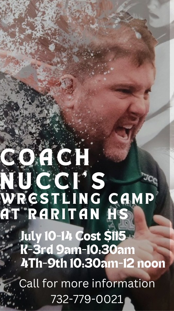 July 10-14 Cost $115