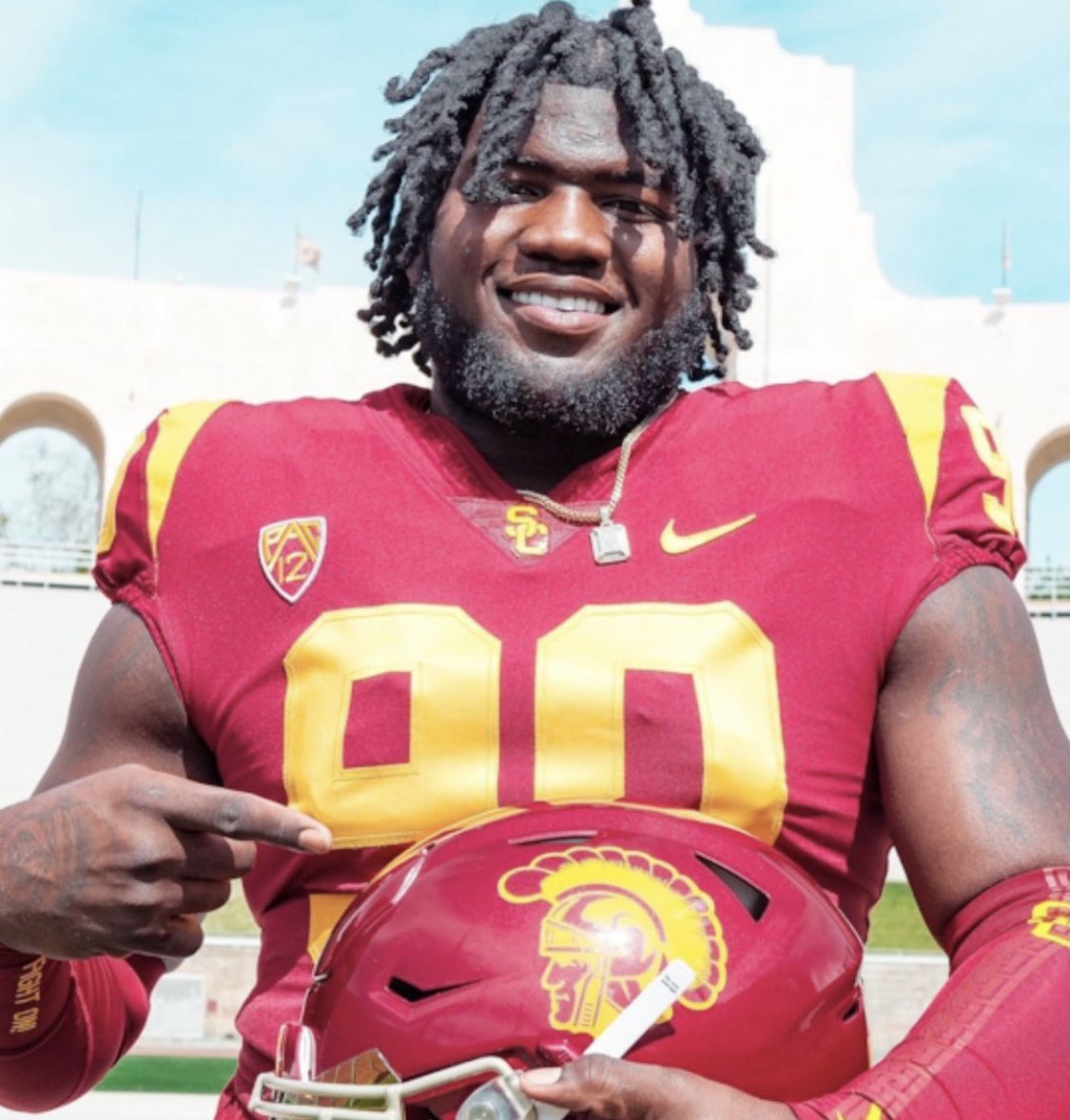 Jed May on Twitter: "RT @RyanYoungRivals: Bear Alexander makes it