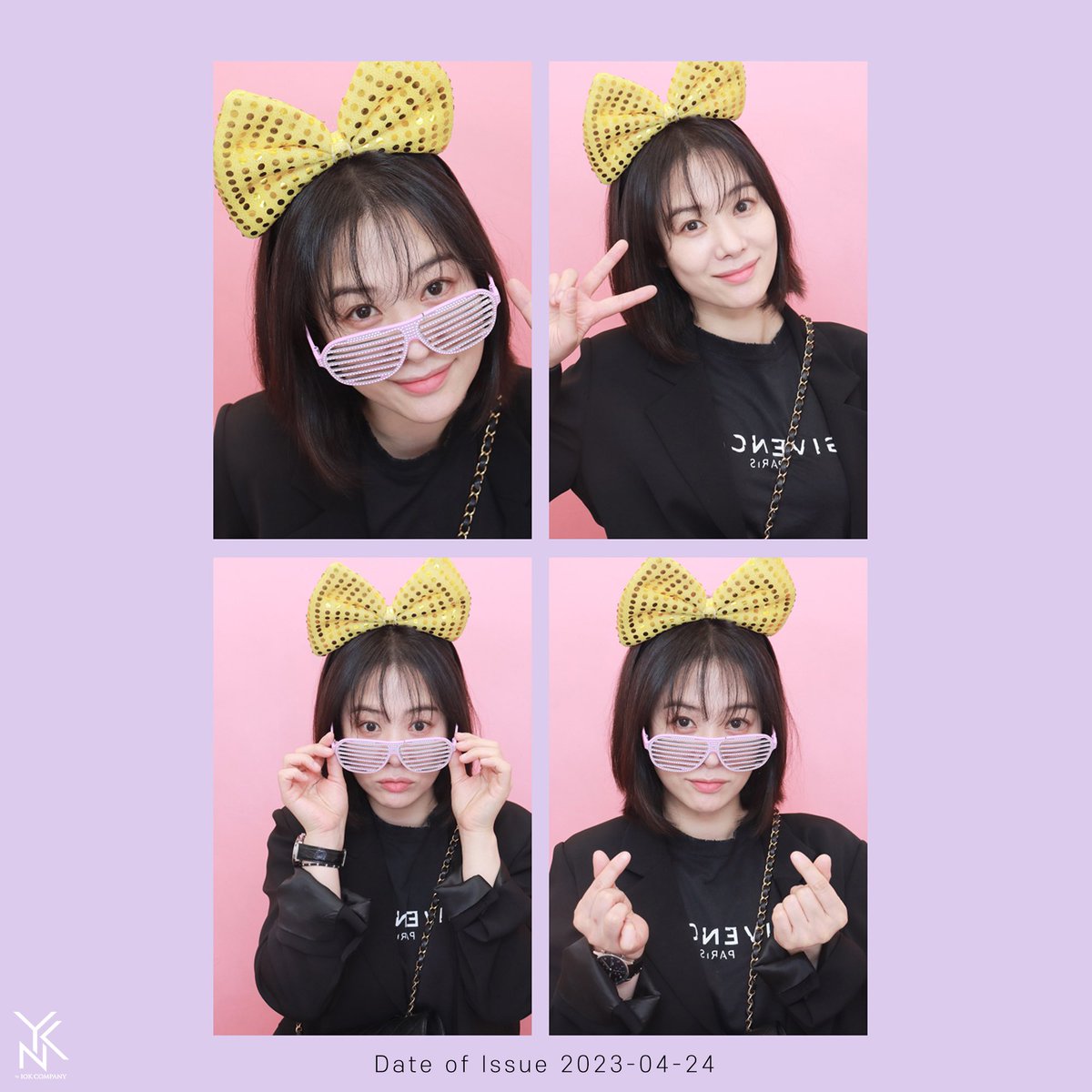 [🎂]
2023년 4월 24일
🎉 김현주 배우의 생일을 축하합니다 🎉
 
April 24, 2023
Happy Birthday KIM HYUN JOO!
ㅤㅤ
#김현주 #KimHyunJoo
#HAPPYHYUNJOODAY