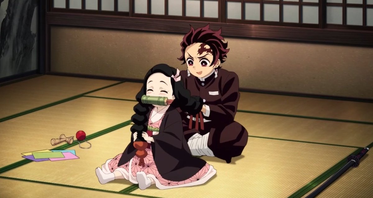 _Toomm__'s tweet photo. #鬼滅の刃 #kimetsu

Excelente capítulo de kimetsu, primera mitad tranquilita con un poco más de interacciones entre los personajes, y en la 2da comienza la acción. https://t.co/3OO2DhJU8T