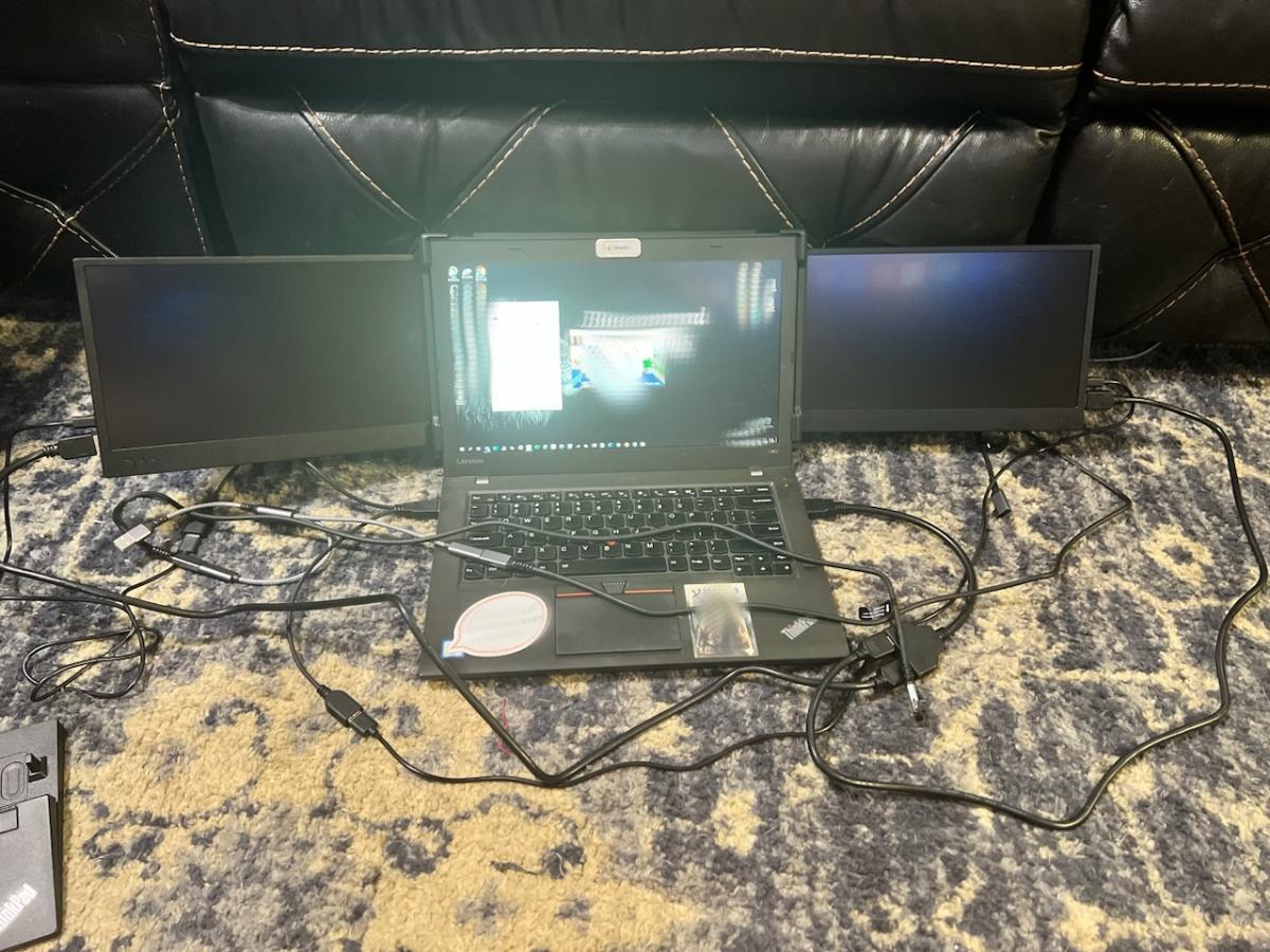 Chris titus tech on twitter my sister just sent me this picture