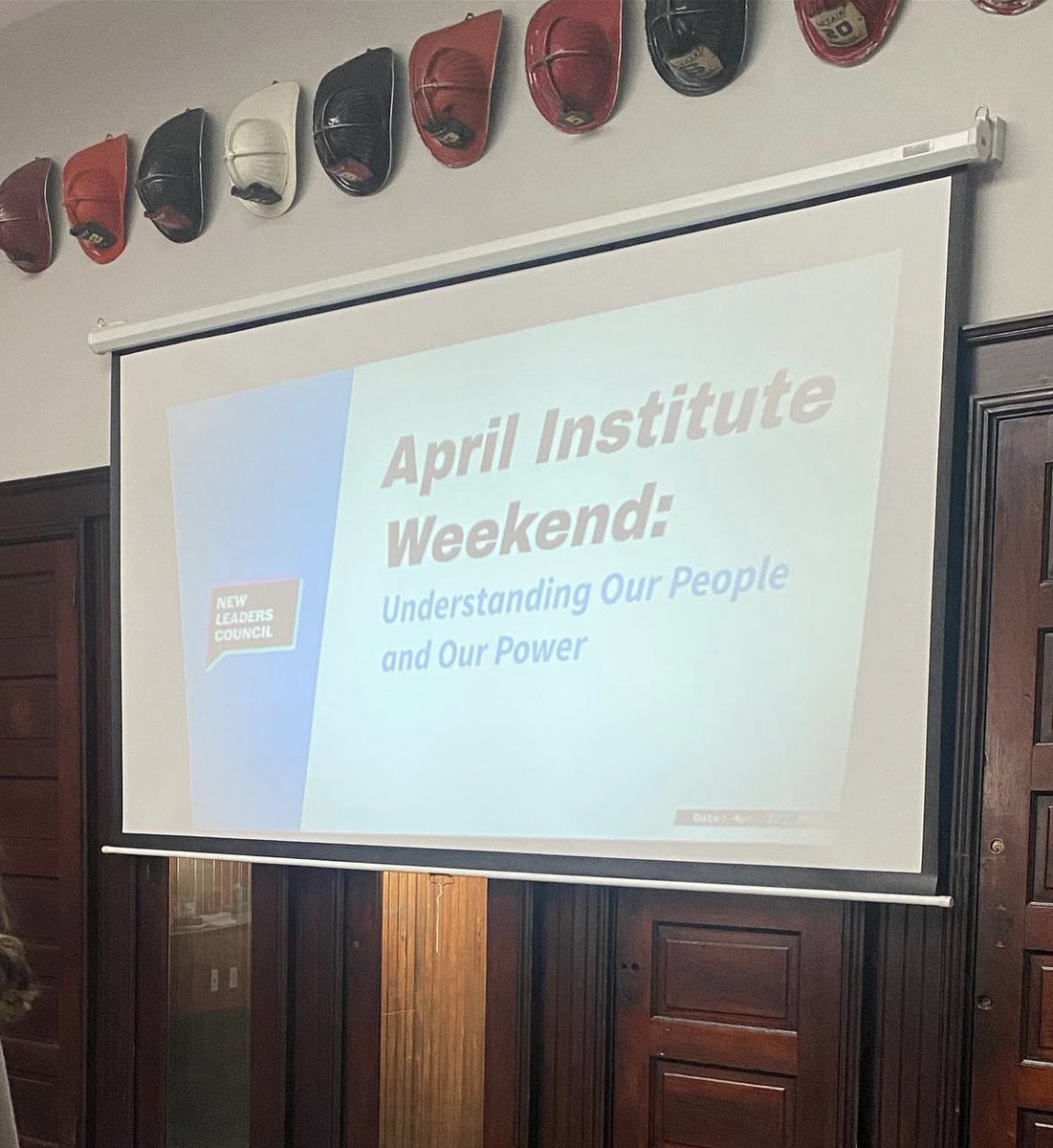 nlcswo's tweet photo. Understanding Our People &amp; Our Power

This weekend, the @NLC SW Ohio Fellows learned the important truth that for long-lasting change, we must intentionally interrogate &amp; disrupt current systems of power and oppression. https://t.co/wbjXtWCPbp
