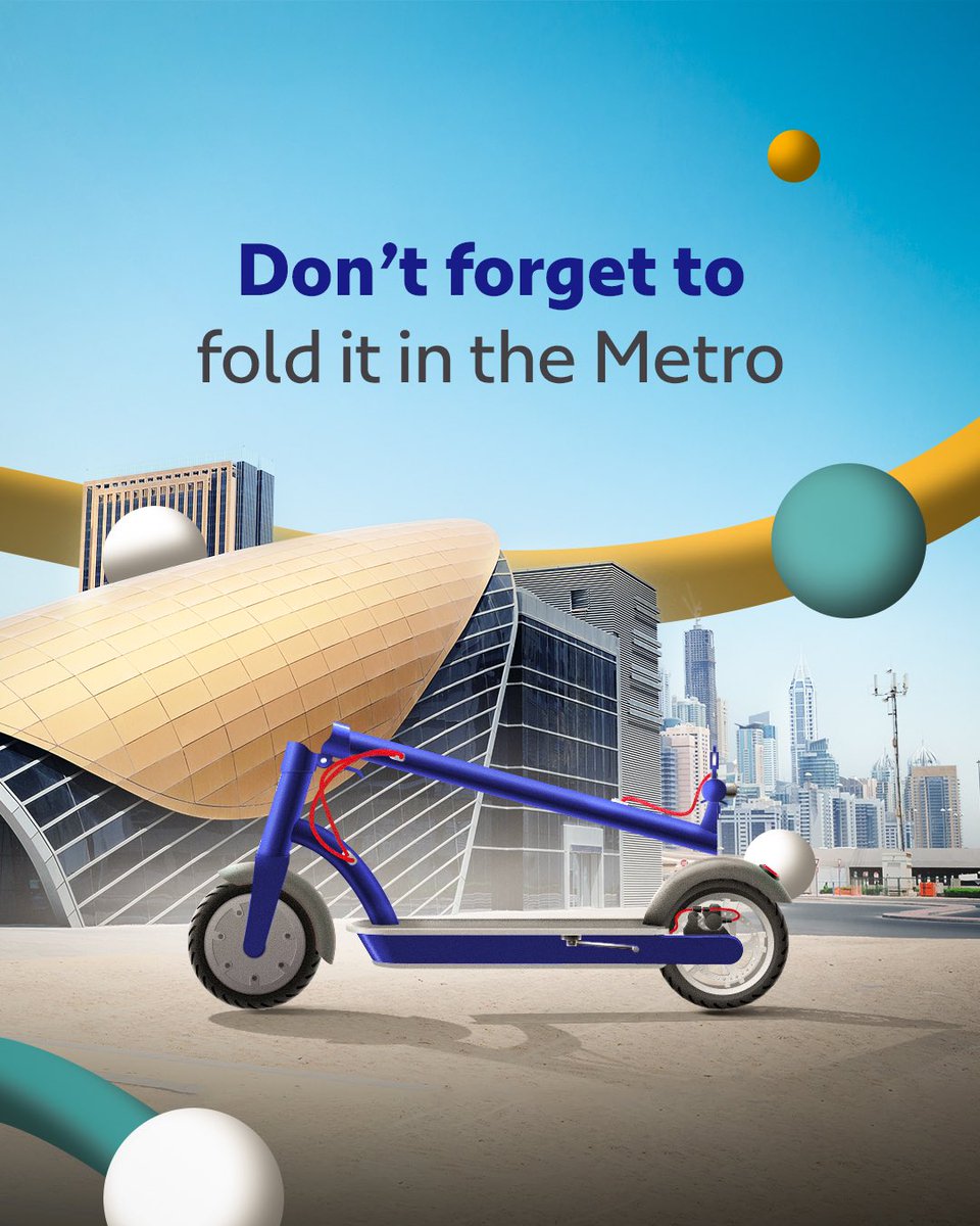 If you are planning to commute via #DubaiMetro &amp; #DubaiTram to enjoy the #Eid holiday in Dubai, follow the instructions mentioned when you arrive at the stations to ensure your safety and that of others. #YourSafetyOurPriority #RTA