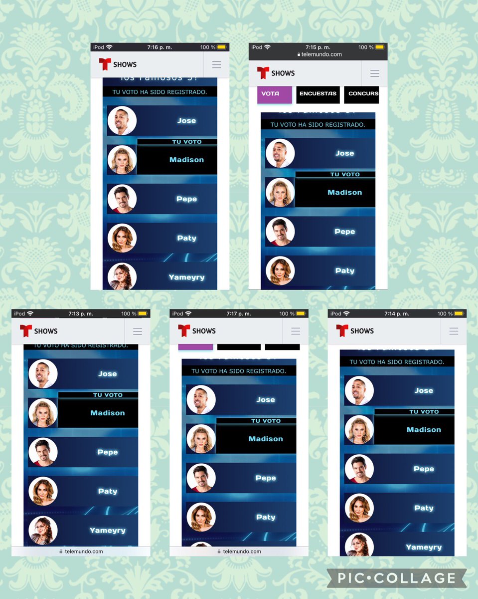 MaymiRoselly's tweet image. Madison es la q es #MadisonGanadora #TeamMadison #LCDF3 🦋🇵🇷👸🏻