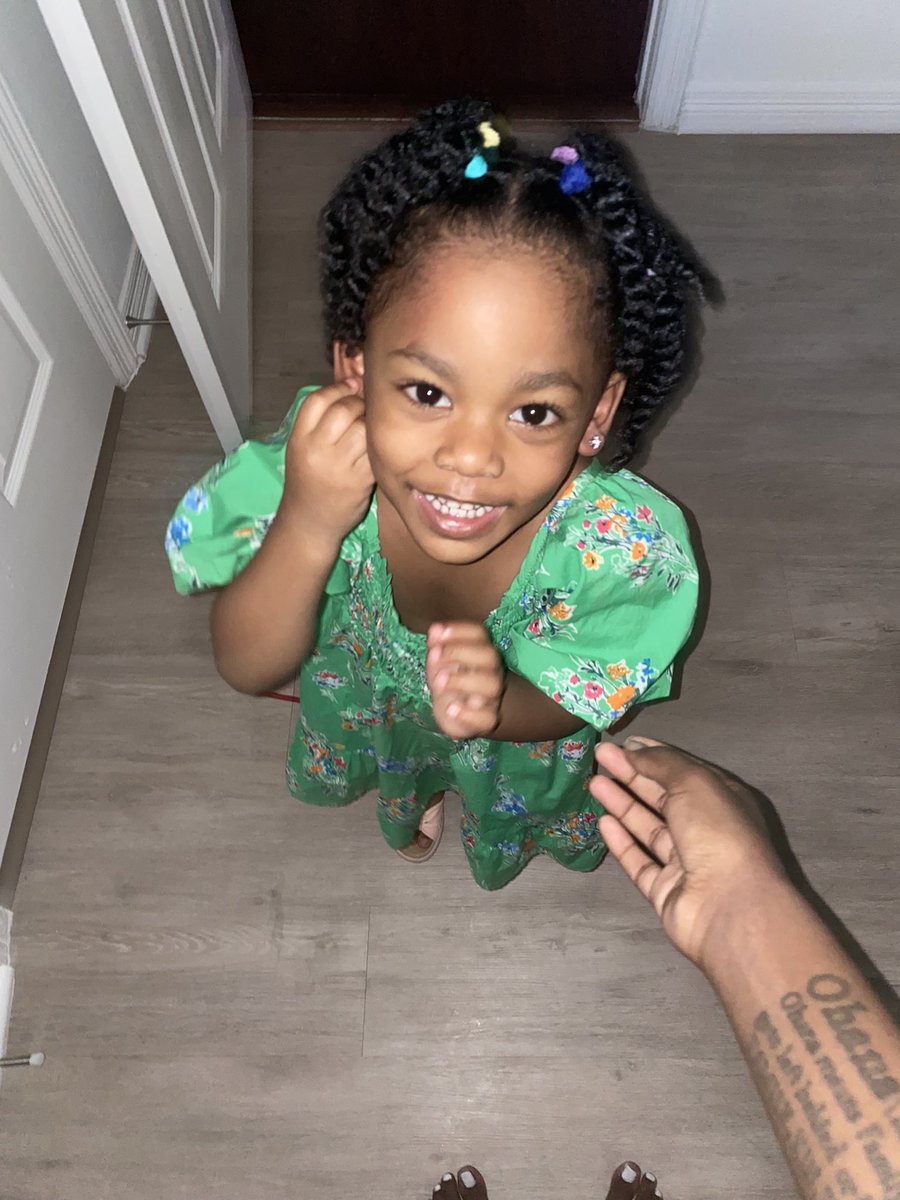 I need to get her in modeling 🤭