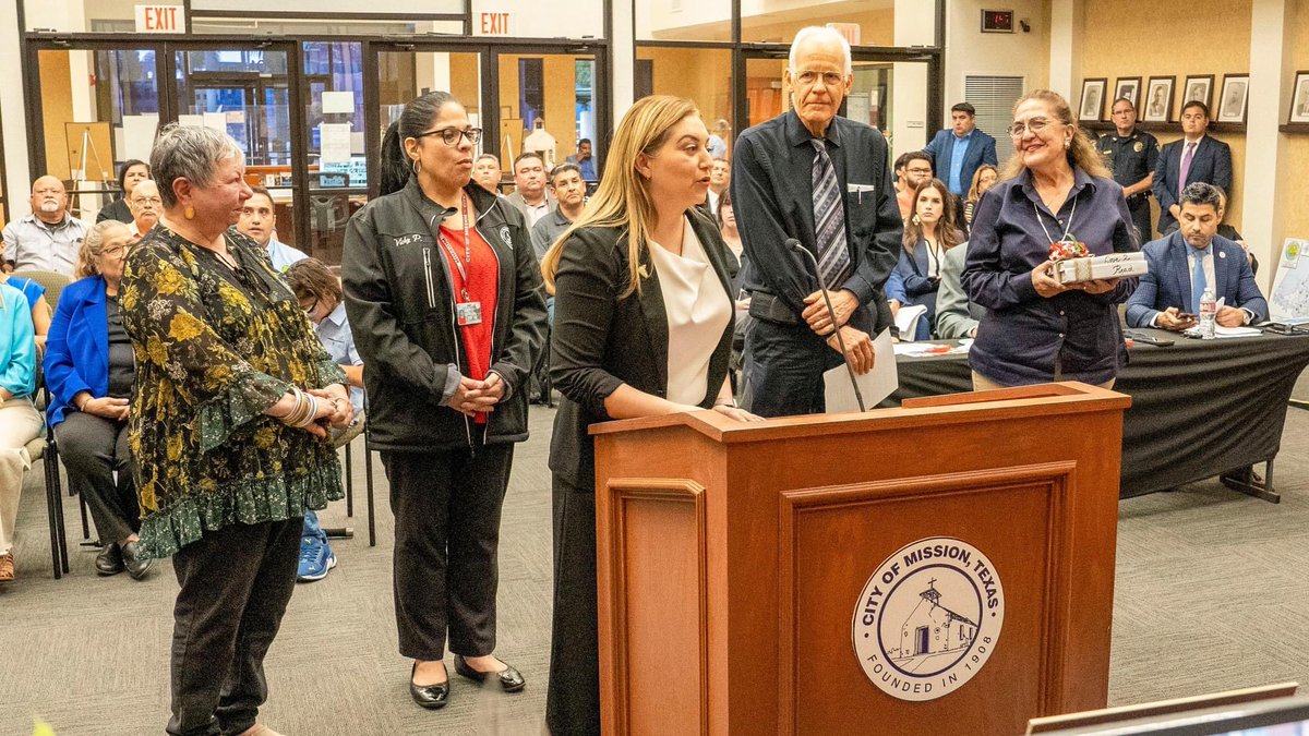 City of Mission tweet media