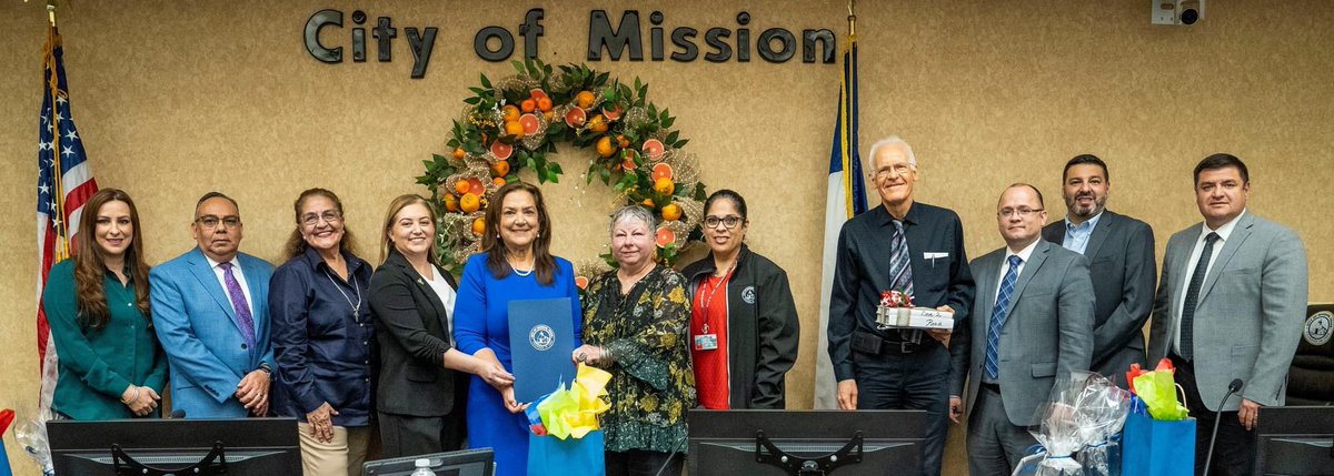 City of Mission tweet media