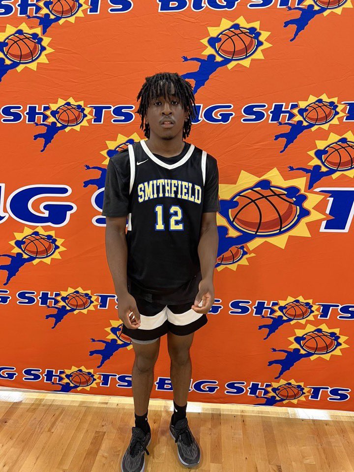BigShotsGlobal's tweet photo. #BigShotsVaBeachSpringLive

#BIGSHOTS #VABeachSpringLive

🏆17u Platinum 3rd Place Game🏆

S3 Big Shots 85
#1 Kaleb Cobb

Team Brown 44
#12 Eugene Hendrix https://t.co/z4no2hEnVF