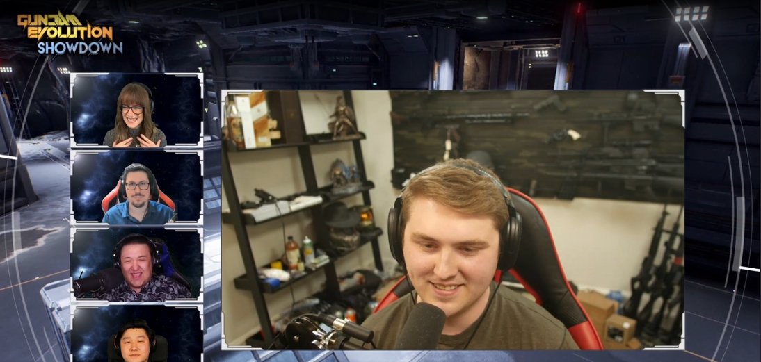 Absolute pleasure competing in and bringing home the win with my friends in the $20,000 Gun Evo Showdown this weekend! Once again I'd like to thank the amazing casters @EGPWonderChef, <a href="/JetSetJamerson/">James 'Jamerson' Lee</a>, <a href="/LemonKiwi_/">Jen 🍋 LemonKiwi</a> , and <a href="/TempoZP/">Andrew Rush</a>. 

Always a class act from you guys!