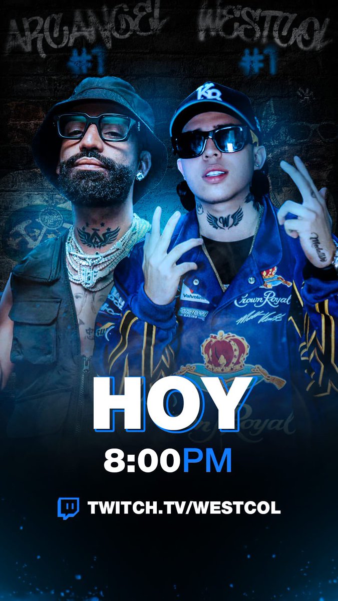 ☠WestCOL☠ tweet media