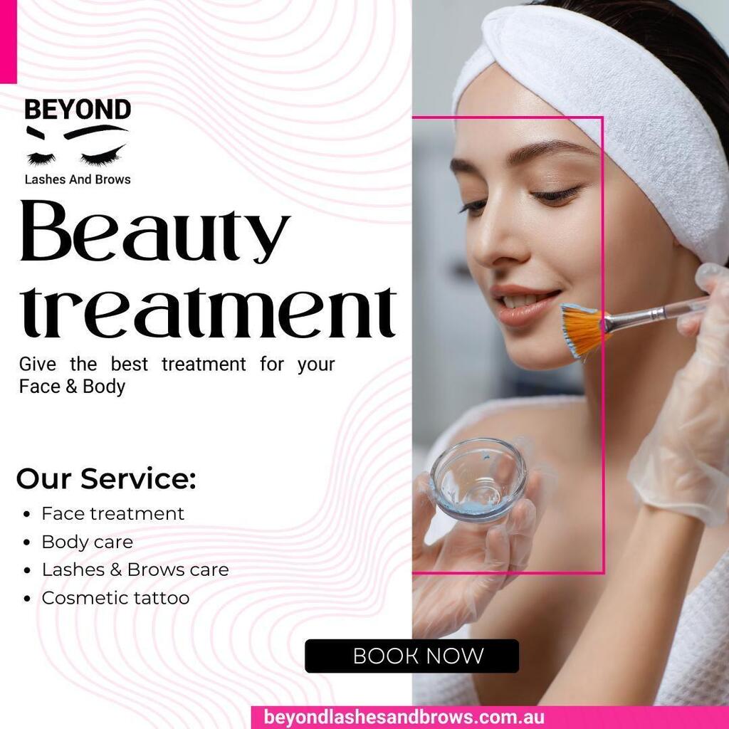 BLashesAndBrows's tweet image. Indulge in the ultimate pampering experience for both your face and body with our luxurious beauty treatments! 💆🏻‍♀️💅🏼 

Give yourself the care you deserve and feel like a true queen! 

#SelfCareSunday #BeyondLashesAndBrows 

🌐Link in bio. 
📞0404 732 619… instagr.am/p/CrZXVHuMxbg/