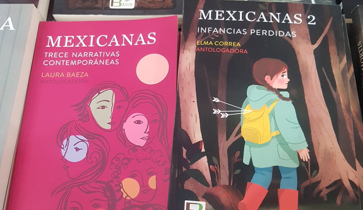 Mexicanas 1 y 2 tambien de Fondo Blanco