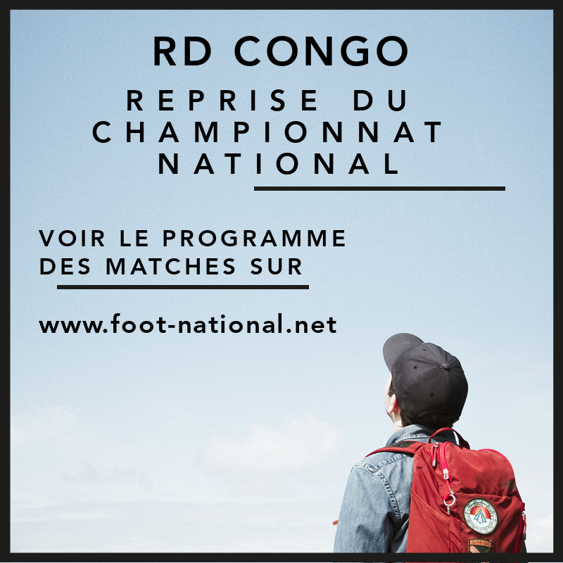 NationalRdc's tweet photo. LA REPRISE DU CHAMPIONNAT NATIONAL RD CONGO
https://t.co/ylwARg6wh5 https://t.co/2df3dUpInt