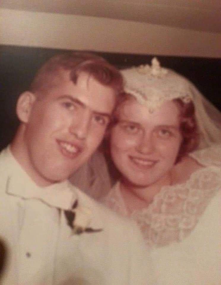deniselynne1966's tweet photo. Celebrating my parents this evening~their 1st Anniversary TOGETHER in Heaven~knowing my Daddy is with his "baby" again (aka Momma) fills my💗with so much peace #OnlyForever was their saying~Happy 58th Anniversary~love you forever~xoxo Nisie🌺
#IWillSeeYouAgain #LoveNeverDies https://t.co/lIkfg28nc2