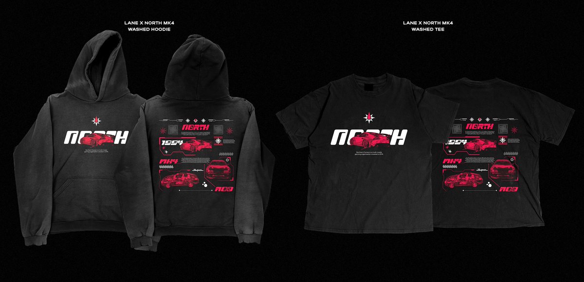 camerarawfilter's tweet image. North Streetwear Merch Concept (pt.2)
3rd entry for #KOTNContest2023 | @NorthExhibit 
Last of the merch designs before moving on to something else

Full Project: behance.net/gallery/168169…
