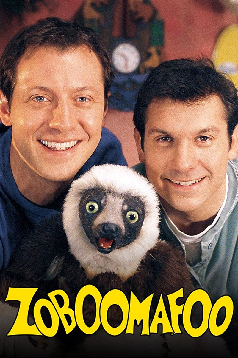 Anybody else grow up on this show? #PBS #pbskids #90skids #zoboomafoo #90sthrowback