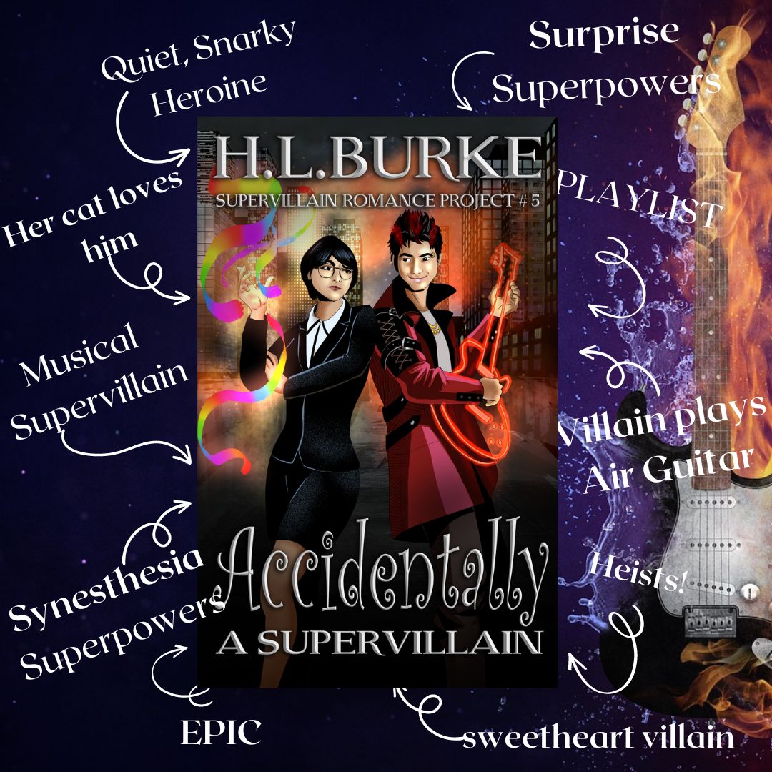H. L. Burke tweet media
