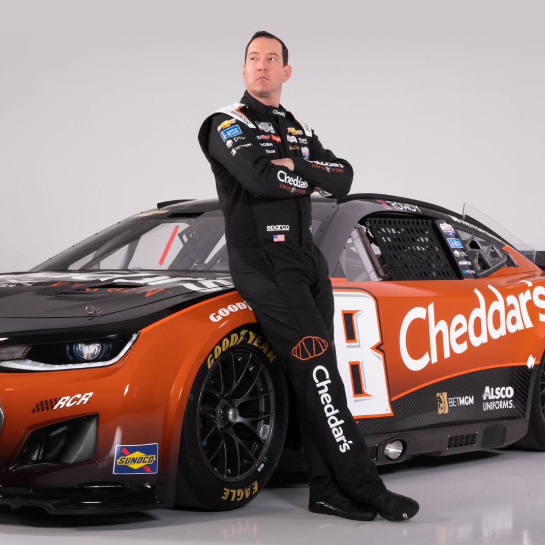 Sweet Honey Butter victory, congrats <a href="/KyleBusch/">Kyle Busch</a>! 🥐