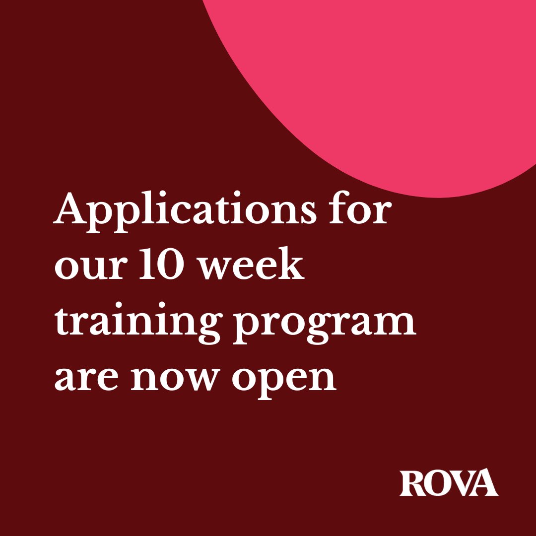 Applications for Raise Our Voice Australia’s 10 week online training are now open! If you’re a young woman or non-binary person aged 17-32, passionate about making change and want to learn more, head to raiseourvoiceaustralia.com/our-programs to submit your application before 5 May 2023