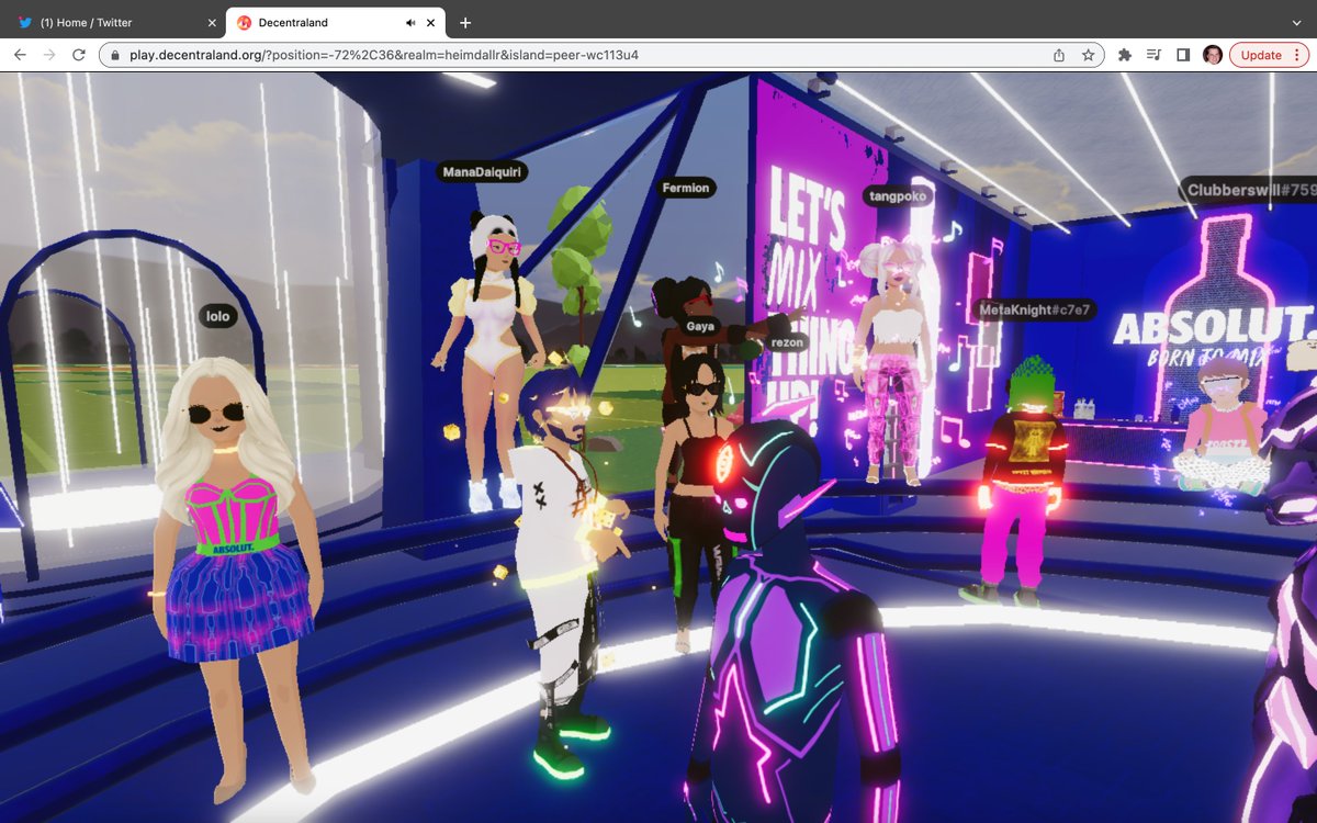 INVERSION tweet media