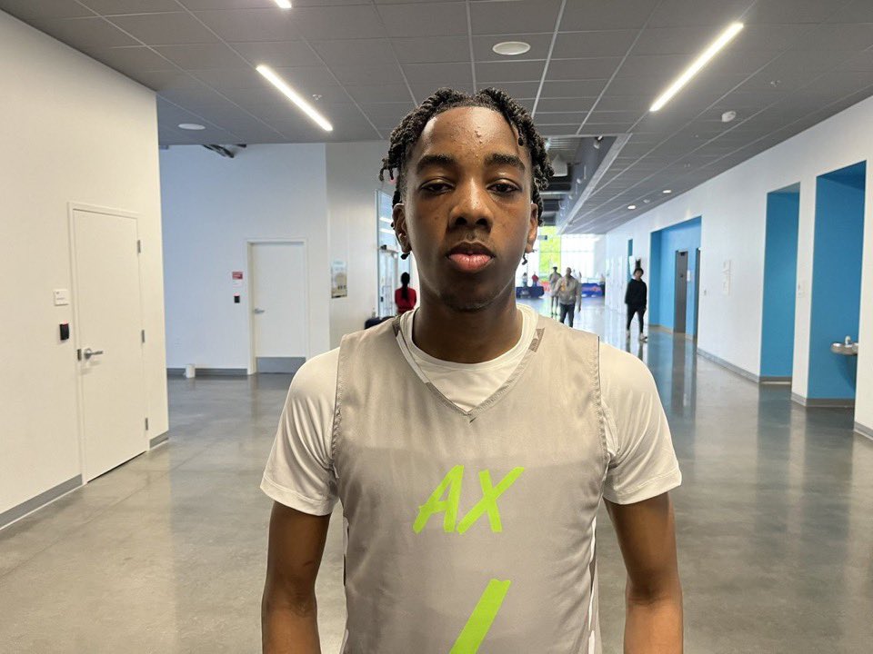 BigShotsGlobal's tweet photo. #BigShotsVaBeachSpringLive

#BIGSHOTS #VABeachSpringLive

16U Gold Final

Team AX 39
#1 Isaac Cairo 15pts

Team Hines 16u 36
#32 Mide Okebiorun 10 https://t.co/Ul4dDfbP3Q