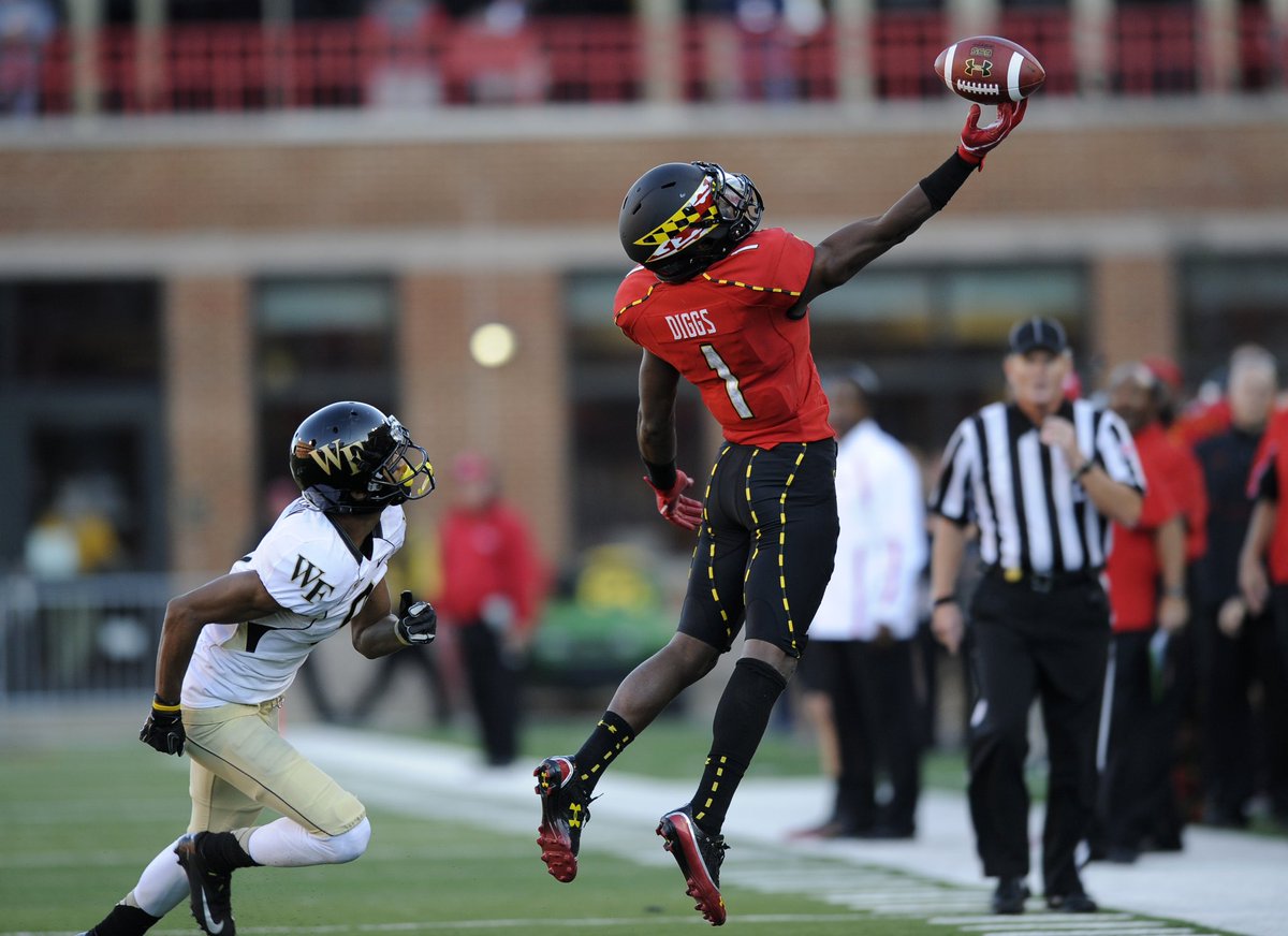 #AGTG I am very blessed and honored to say that I have received my 5th Division 1 offer from the University of Maryland!! 

Thank you @UMD_CoachBaker &amp; <a href="/CoachTroop3/">elite_Threatz</a>   #TBIA 🐢

<a href="/TerpsFootball/">Maryland Football</a> <a href="/GregBiggins/">Greg Biggins</a> <a href="/ChadSimmons_/">ChadSimmons</a> <a href="/adamgorney/">Adam Gorney</a> <a href="/JScruggs247/">Jordan Scruggs</a>