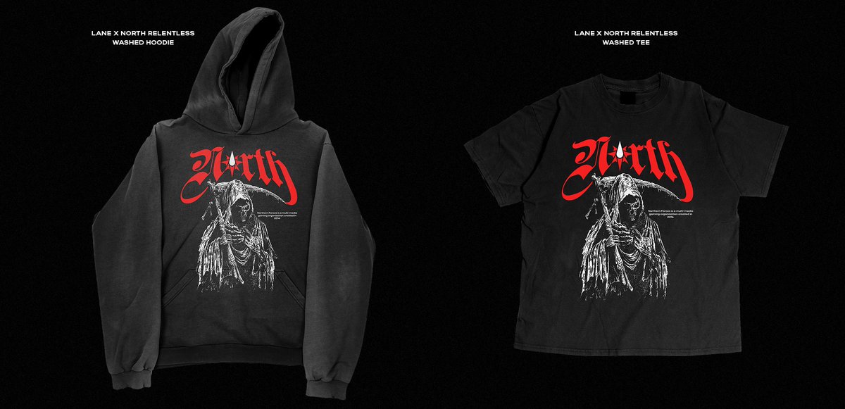 camerarawfilter's tweet image. North Streetwear Merch Concept (pt.2)
3rd entry for #KOTNContest2023 | @NorthExhibit 
Last of the merch designs before moving on to something else

Full Project: behance.net/gallery/168169…