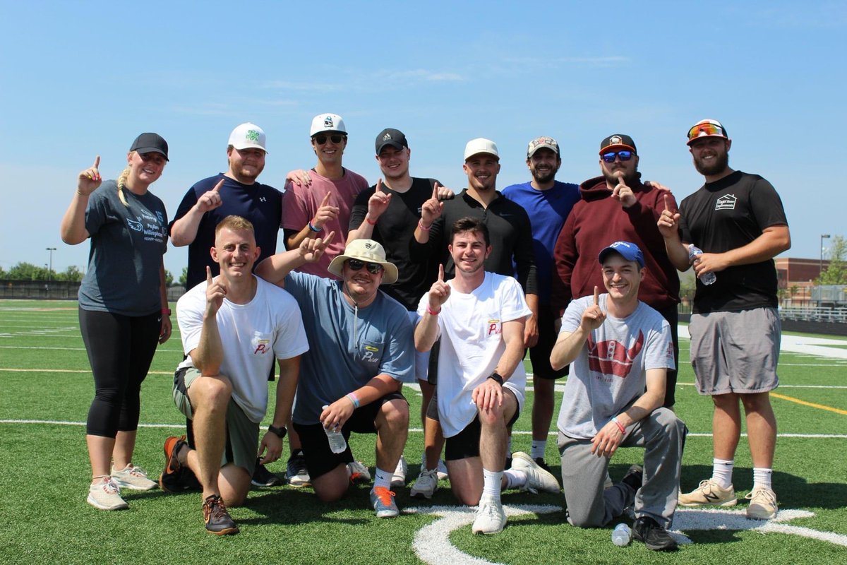PWillmemorial's tweet photo. 🚨SAVE THE DATE 🚨 
The 4th Annual Peyton Willingham Memorial Foundation Softball Tournament will be held on Saturday, July 8th! Stay tuned for additional details! ❤️💛 https://t.co/6BWA2vpHtU