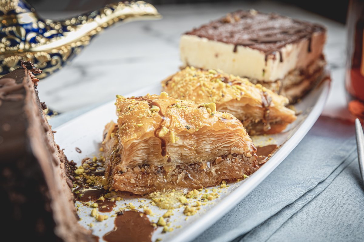 seanrainer's tweet image. 3 wishes from Cafe Petra