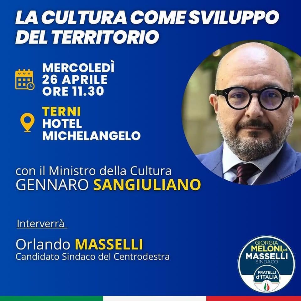 OrlandoMasselli's tweet image. #sangiuliano #terni