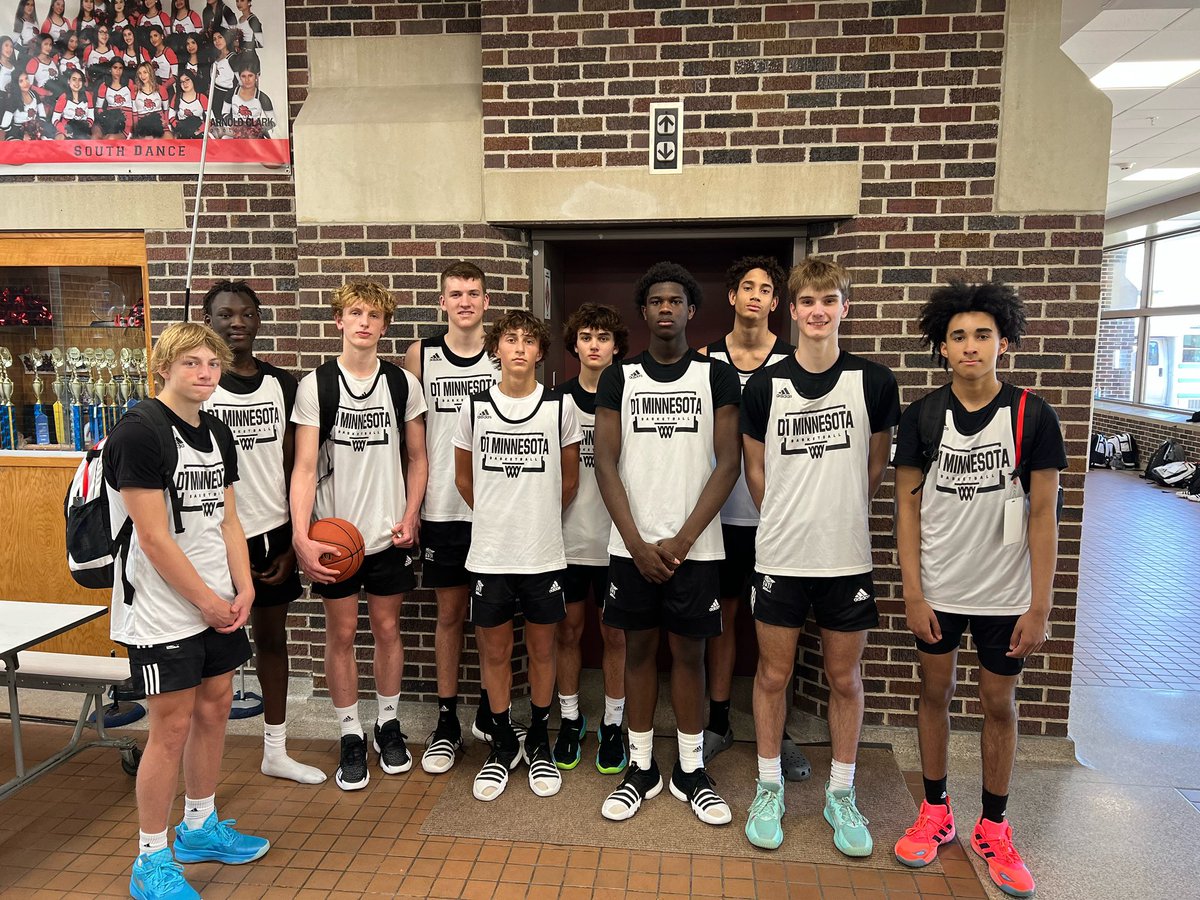 Finished the first @3ssbcircuit session 4-0! Couldn’t be more proud of our guys! Still more work to do. @adidasd1mn #D1fferent🔥