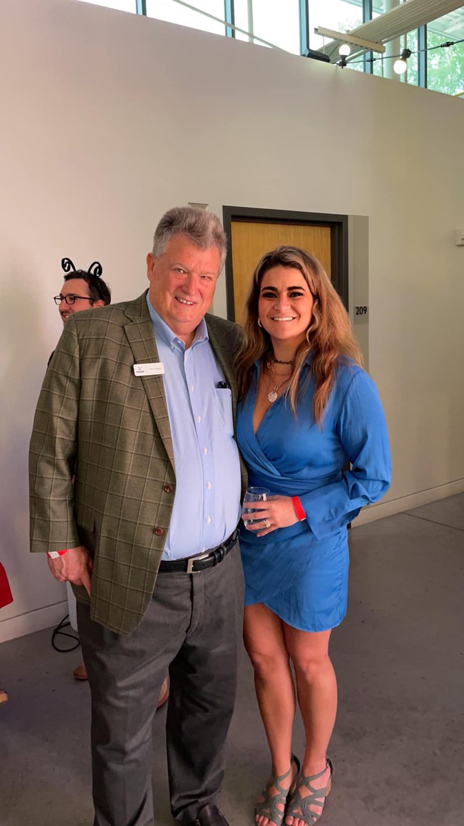syntechusa's tweet photo. Our team had a great time at @SOAR365's annual Ladybug Fundraiser and Silent Auction! Weโre so proud to sponsor and partner with such an amazing organization. #syntechusa #SOAR365 #LadyBugFund2023 #giveback #getlocal https://t.co/ZyCWvkKnZu