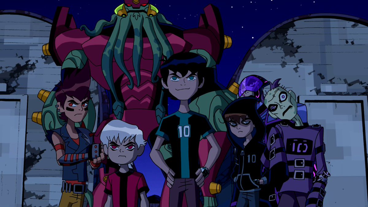 OS ALIENS MAIS SUBESTIMADOS DE BEN 10!